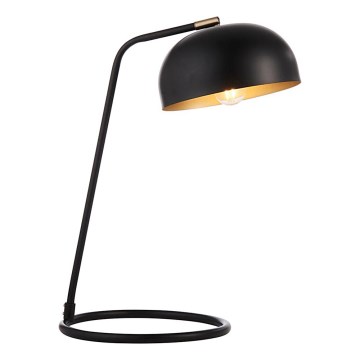 Endon 106336 - Lampada da tavolo BRAIR 1xE14/7W/230V nera