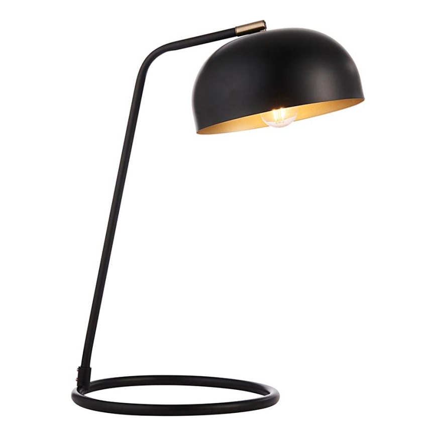 Endon 106336 - Lampada da tavolo BRAIR 1xE14/7W/230V nera