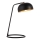 Endon 106336 - Lampada da tavolo BRAIR 1xE14/7W/230V nera