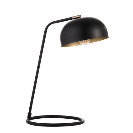 Endon 106336 - Lampada da tavolo BRAIR 1xE14/7W/230V nera