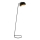 Endon 106337 - Lampada da terra BRAIR 1xE27/10W/230V nera