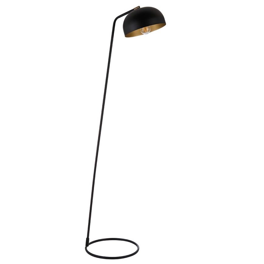 Endon 106337 - Lampada da terra BRAIR 1xE27/10W/230V nera