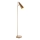 Endon 107528 - Lampada da terra KARNA 1xE27/10W/230V in ottone