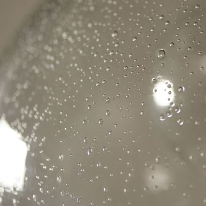 Endon 107948 - Sospensione a cavo 1xE27/10W/230V oro/grigio fumé