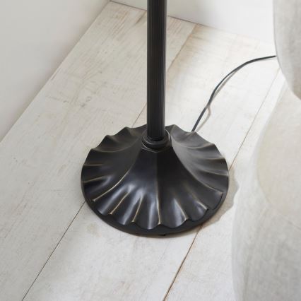 Endon 111921 - Lampada da terra Tiffany MILLE FEUX 2xE27/10W/230V Ø 45 cm