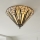 Endon 112191 - Plafoniera Tiffany ASTORIA 2xE27/60W/230V Ø 40 cm