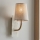 Endon 114202 - Lampada da parete 1xE14/7W/230V beige/oro