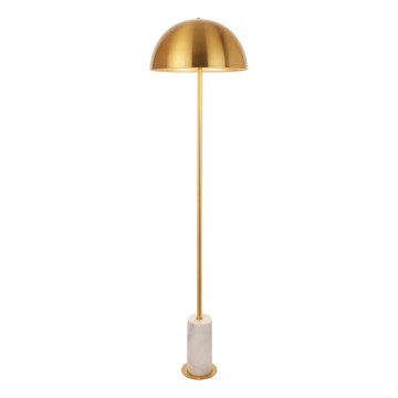 Endon 114208 - Lampada con piedistallo BERTOIA 1xE27/10W/230V ottone