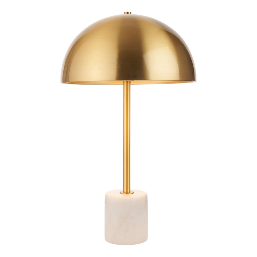 Endon 114210 - Lampada da tavolo BERTOIA 1xE14/7W/230V ottone