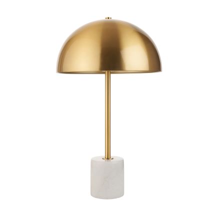 Endon 114210 - Lampada da tavolo BERTOIA 1xE14/7W/230V ottone