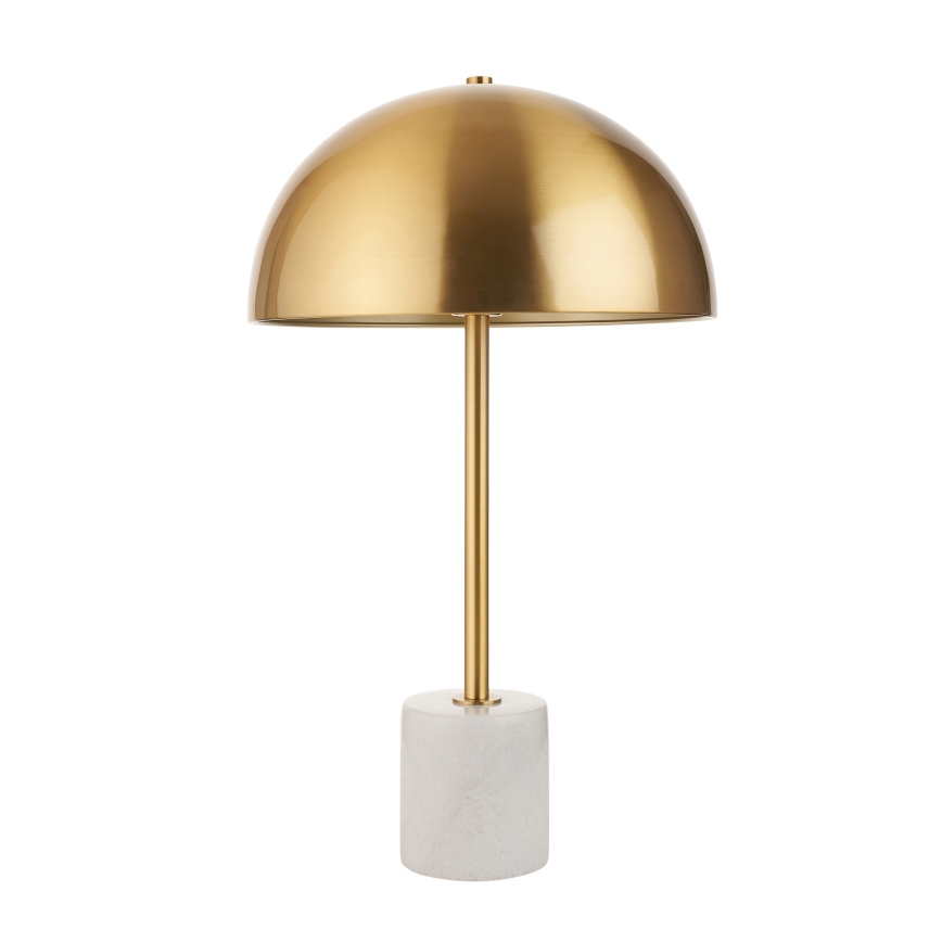 Endon 114210 - Lampada da tavolo BERTOIA 1xE14/7W/230V ottone