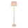 Endon 114632 - Lampada con piedistallo HIGGLEDY 1xE27/10W/230V beige