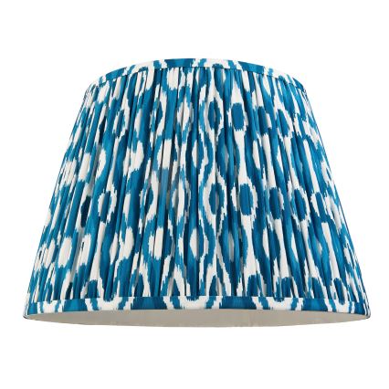 Endon 114658 - Lampada con piedistallo HIGGLEDY 1xE27/10W/230V blu
