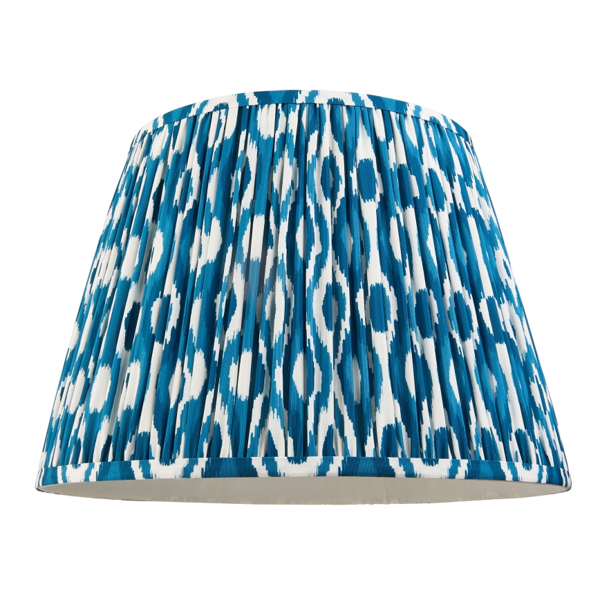 Endon 114658 - Lampada con piedistallo HIGGLEDY 1xE27/10W/230V blu