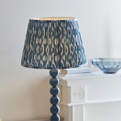Endon 114658 - Lampada con piedistallo HIGGLEDY 1xE27/10W/230V blu