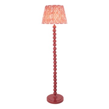Endon 114667 - Lampada con piedistallo HIGGLEDY 1xE27/10W/230V rosa