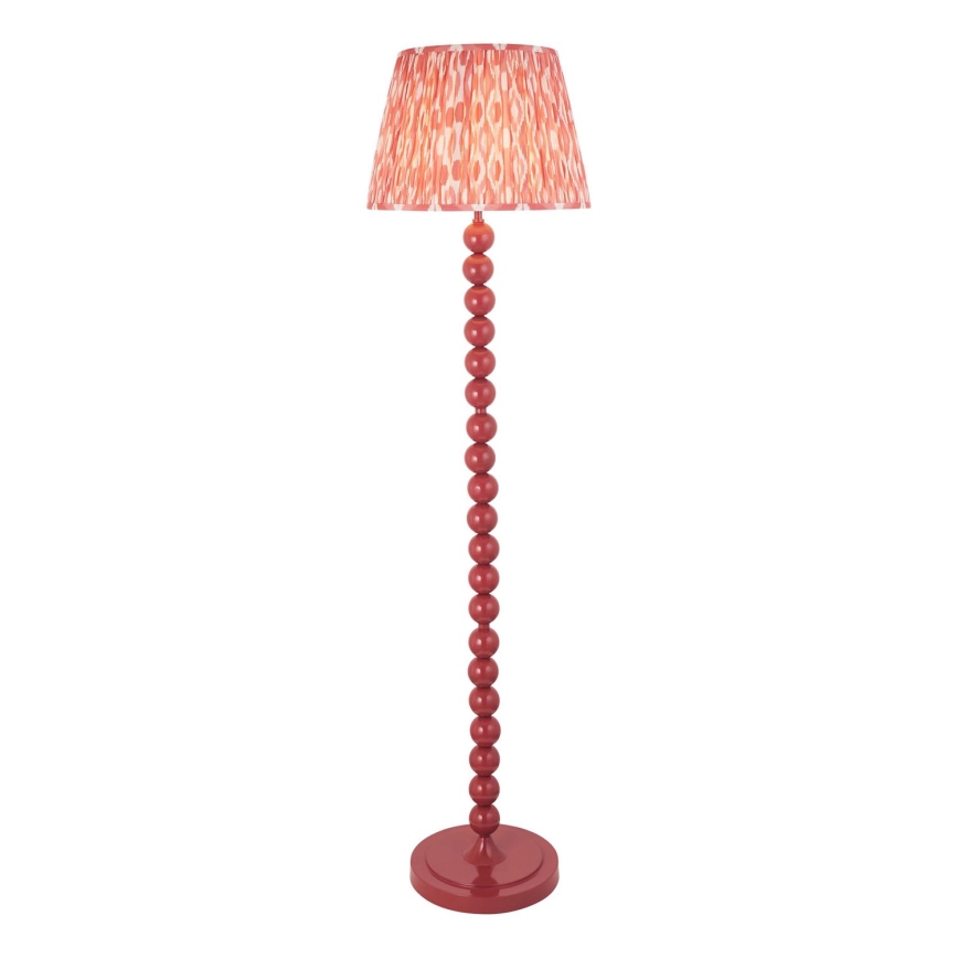 Endon 114667 - Lampada con piedistallo HIGGLEDY 1xE27/10W/230V rosa