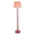 Endon 114667 - Lampada con piedistallo HIGGLEDY 1xE27/10W/230V rosa