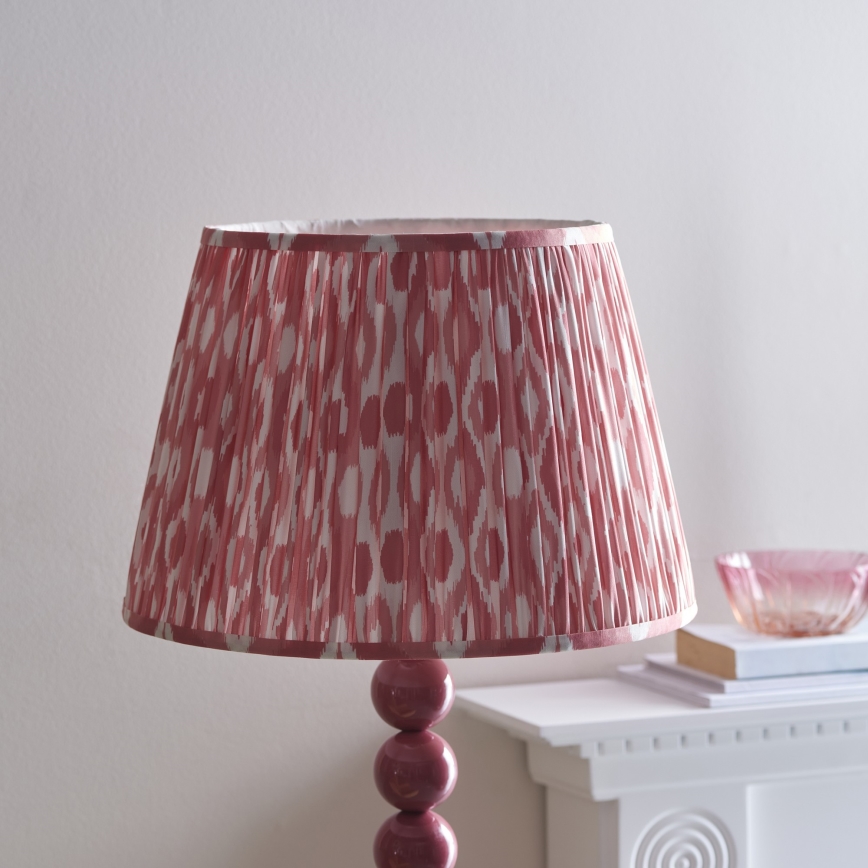 Endon 114667 - Lampada con piedistallo HIGGLEDY 1xE27/10W/230V rosa