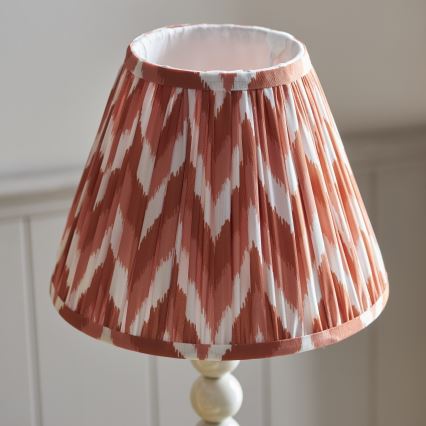 Endon 114688 - Lampada da tavolo HIGGLEDY 1xE14/7W/230V color crema/arancione
