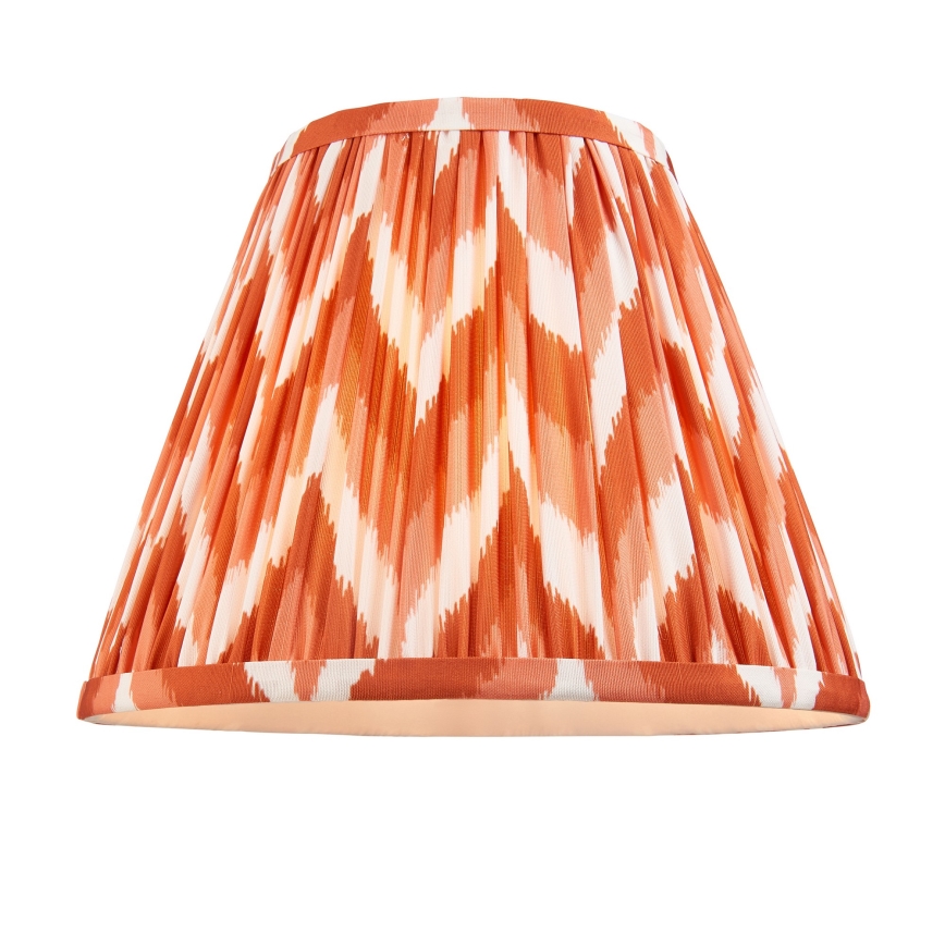 Endon 114688 - Lampada da tavolo HIGGLEDY 1xE14/7W/230V color crema/arancione