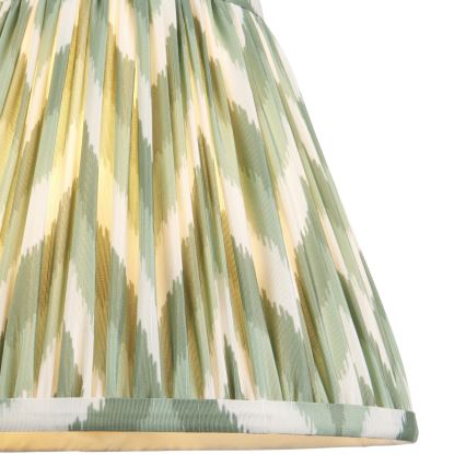 Endon 114703 - Lampada da tavolo HIGGLEDY 1xE14/7W/230V verde