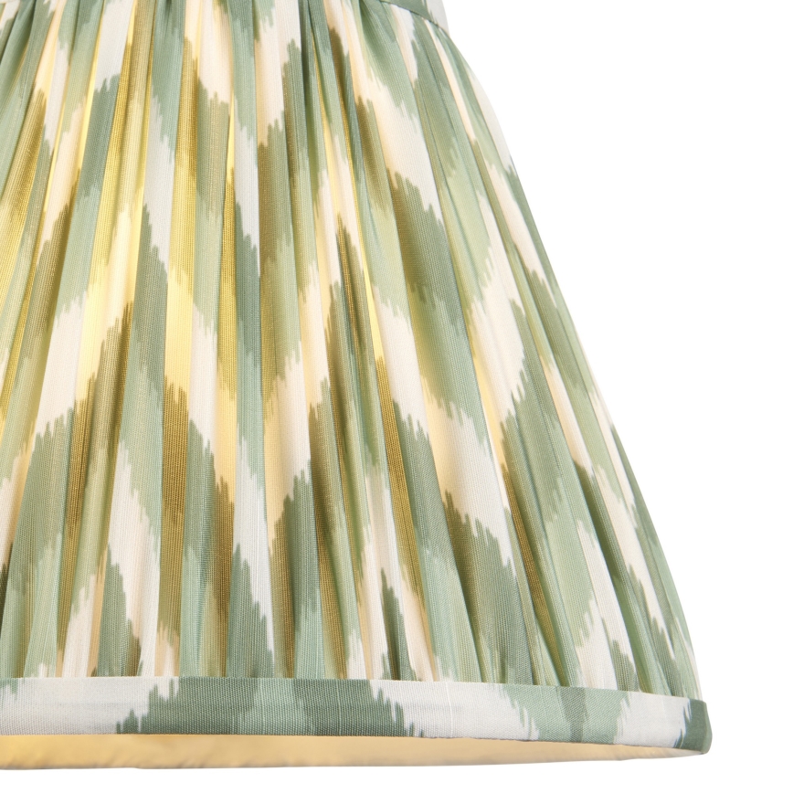 Endon 114703 - Lampada da tavolo HIGGLEDY 1xE14/7W/230V verde
