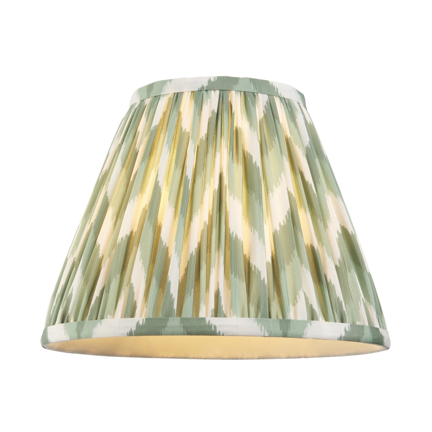 Endon 114703 - Lampada da tavolo HIGGLEDY 1xE14/7W/230V verde