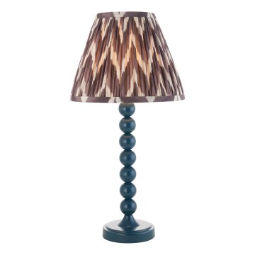 Endon 114714 - Lampada da tavolo HIGGLEDY 1xE14/7W/230V blu/viola