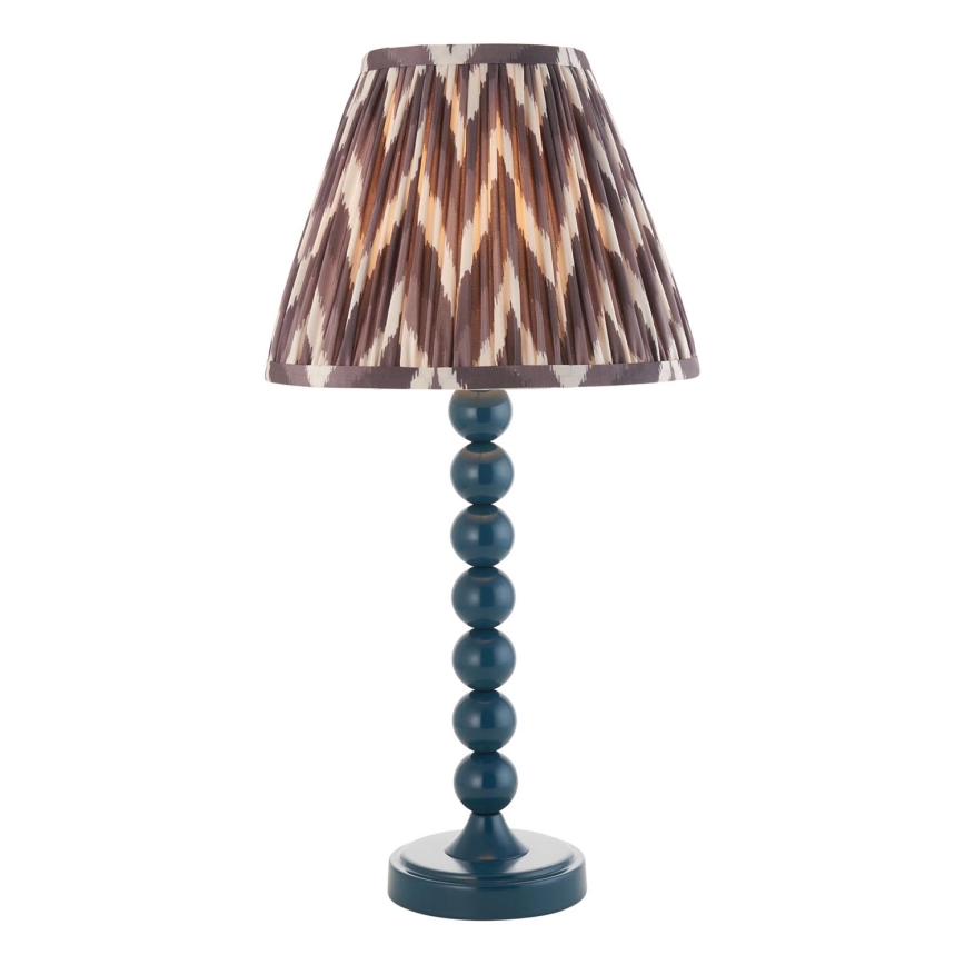 Endon 114714 - Lampada da tavolo HIGGLEDY 1xE14/7W/230V blu/viola