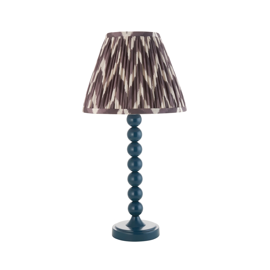 Endon 114714 - Lampada da tavolo HIGGLEDY 1xE14/7W/230V blu/viola