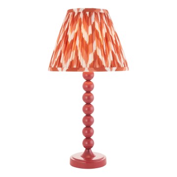Endon 114735 - Lampada da tavolo HIGGLEDY 1xE14/7W/230V rosa/arancione