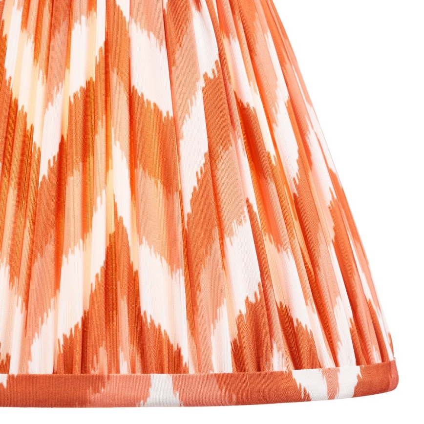 Endon 114735 - Lampada da tavolo HIGGLEDY 1xE14/7W/230V rosa/arancione