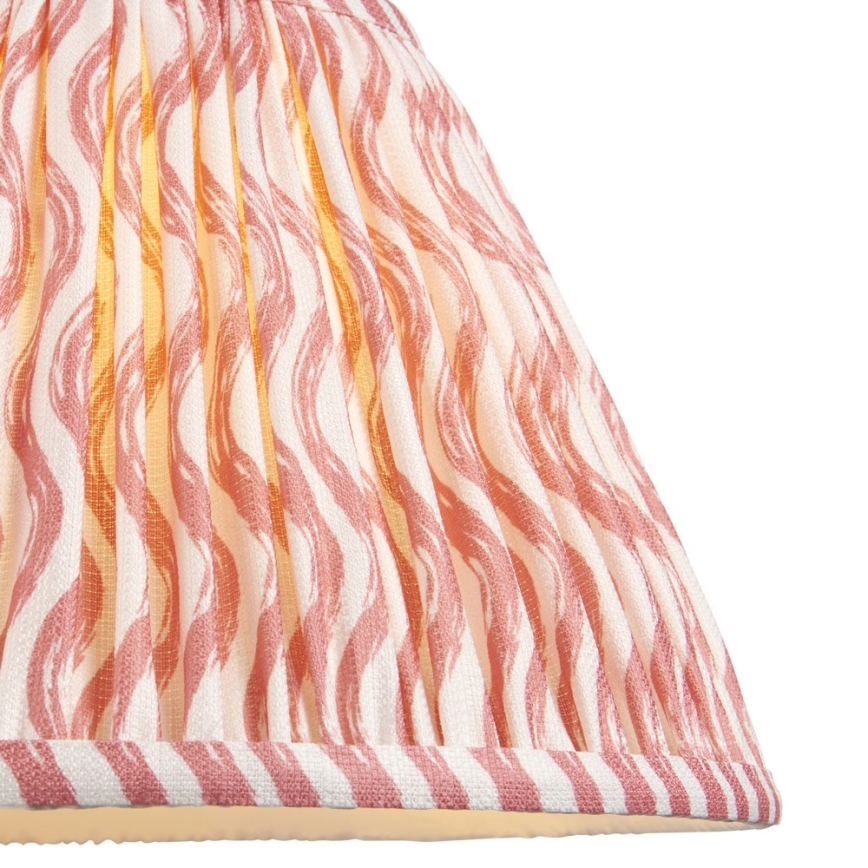 Endon 114786 - Lampada da terra ricaricabile dimmerabile BURLEY LED/1,5W/5V 3600 mAh ottone/rosa