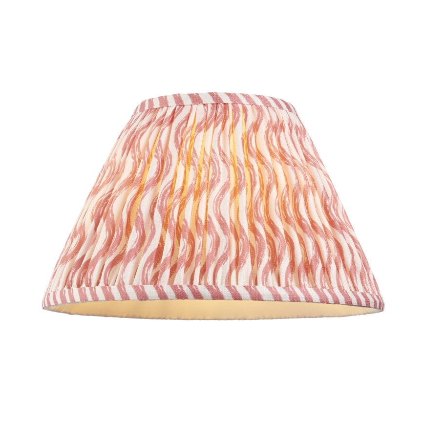 Endon 114786 - LED Lampada da terra ricaricabile e dimmerabile BURLEY LED/1,5W/5V 3600 mAh ottone/rosa