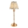 Endon 114800 - LED Lampada da tavolo ricaricabile dimmerabile BURLEY LED/1,5W/5V ottone/verde