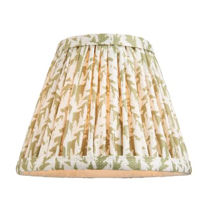 Endon 114800 - LED Lampada da tavolo ricaricabile dimmerabile BURLEY LED/1,5W/5V ottone/verde