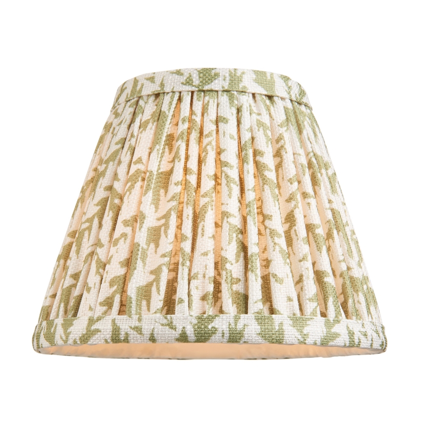 Endon 114800 - LED Lampada da tavolo ricaricabile dimmerabile BURLEY LED/1,5W/5V ottone/verde
