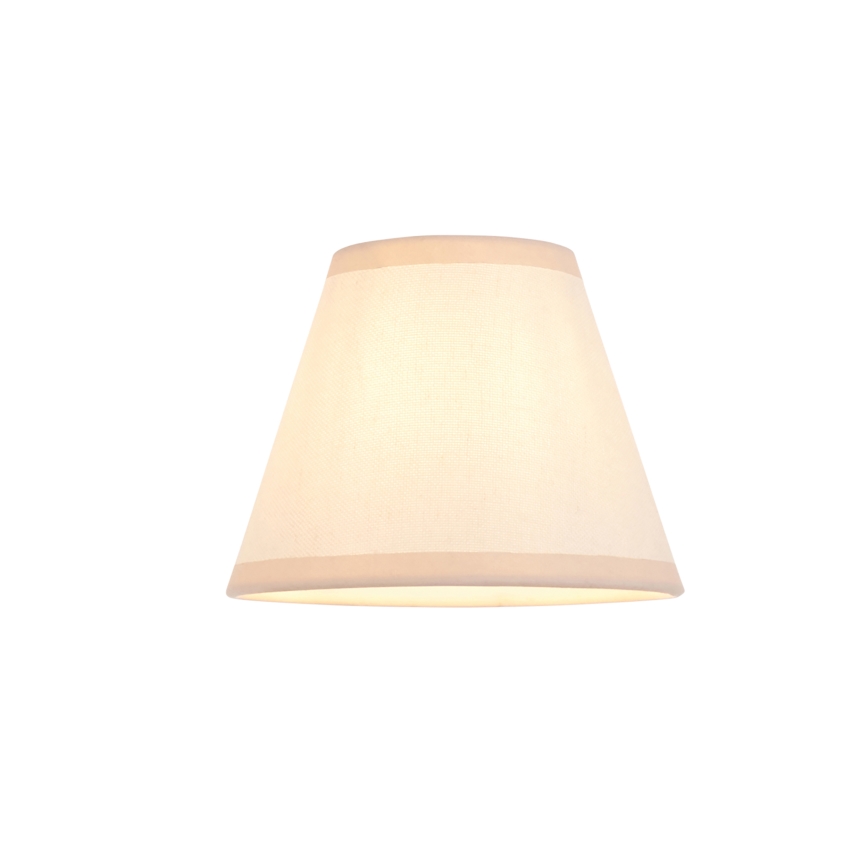 Endon 114811 - Lampada da tavolo ricaricabile dimmerabile BURLEY LED/1,5W/5V 3600 mAh ottone/bianco