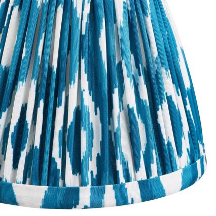 Endon 114827 - LED Dimmerabile ricaricabile muro lampada BURLEY LED/1,5W/5V 3600 mAh ottone/blu