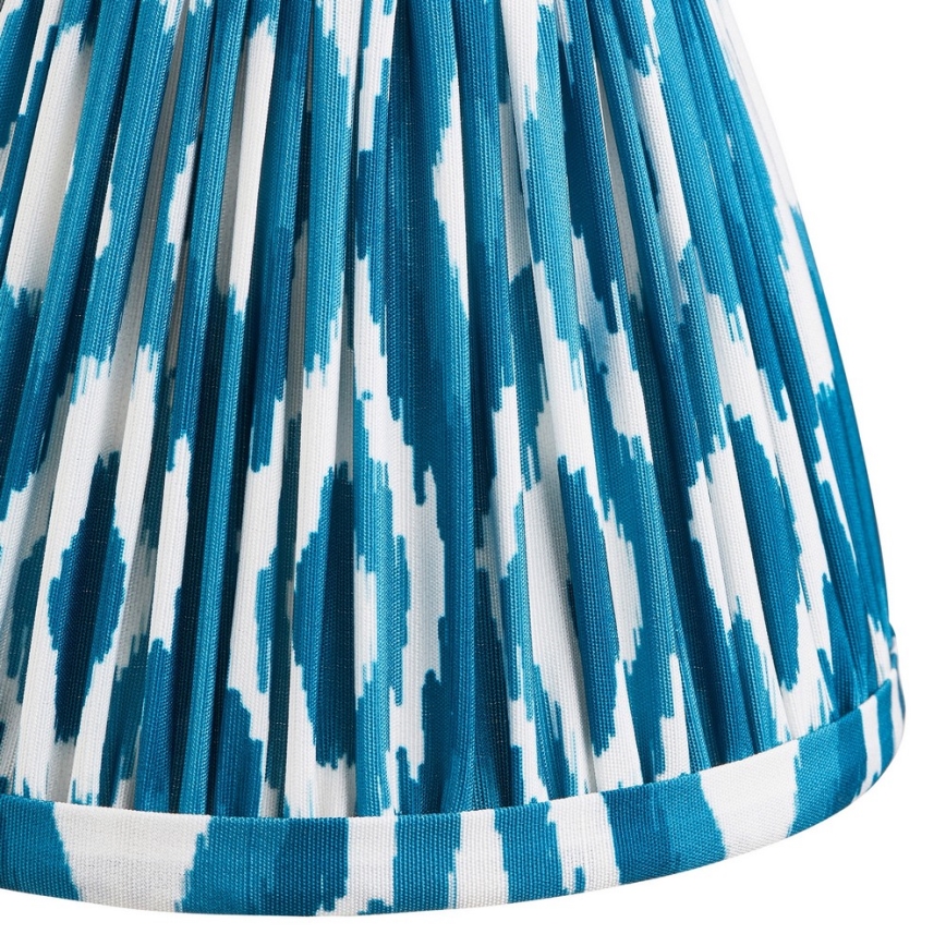 Endon 114827 - LED Dimmerabile ricaricabile muro lampada BURLEY LED/1,5W/5V 3600 mAh ottone/blu