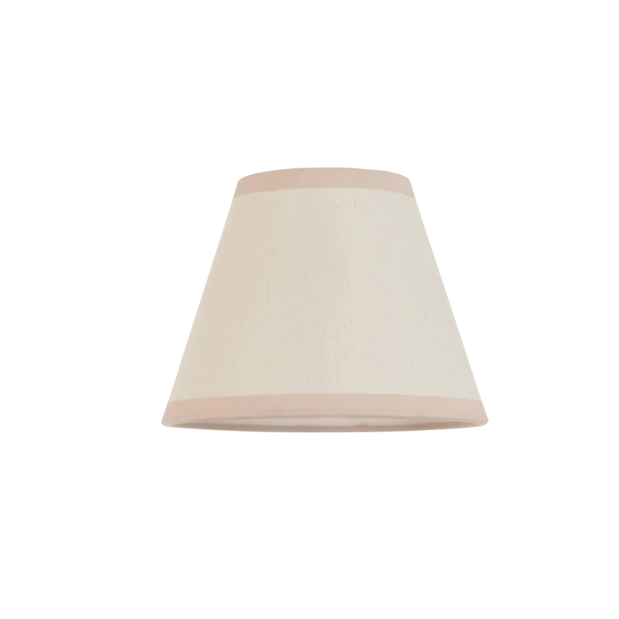 Endon 114830 - LED Dimmerabile ricaricabile muro lampada BURLEY LED/1,5W/5V 3600 mAh ottone/color crema