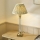Endon 122515 - Lampada da tavolo AVEBURY 1xE27/10W/230V ottone/verde