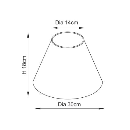 Endon 122515 - Lampada da tavolo AVEBURY 1xE27/10W/230V ottone/verde
