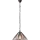 Endon 63937 - Lampadario a sospensione con catena ASTORIA 1xE27/60W/230V diametro 40 cm