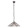 Endon 63938 - Lampadario a catena Tiffany ASTORIA 1xE27/60W/230V Ø 48 cm