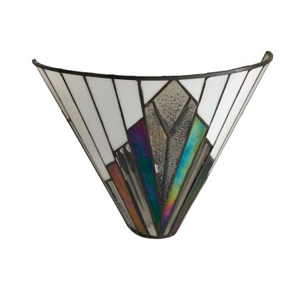 Endon 63940 - Applique da parete Tiffany ASTORIA 1xE14/40W/230V