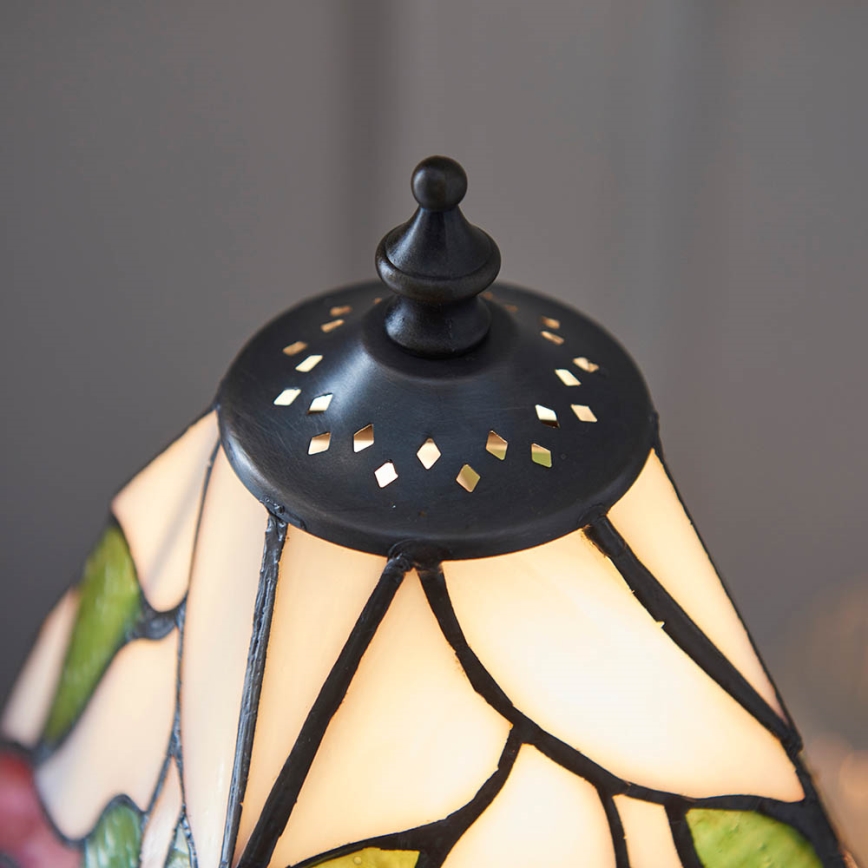 Endon 63963 - Lampada da tavolo BOTANICA 1xE14/40W/230V diametro 16 cm