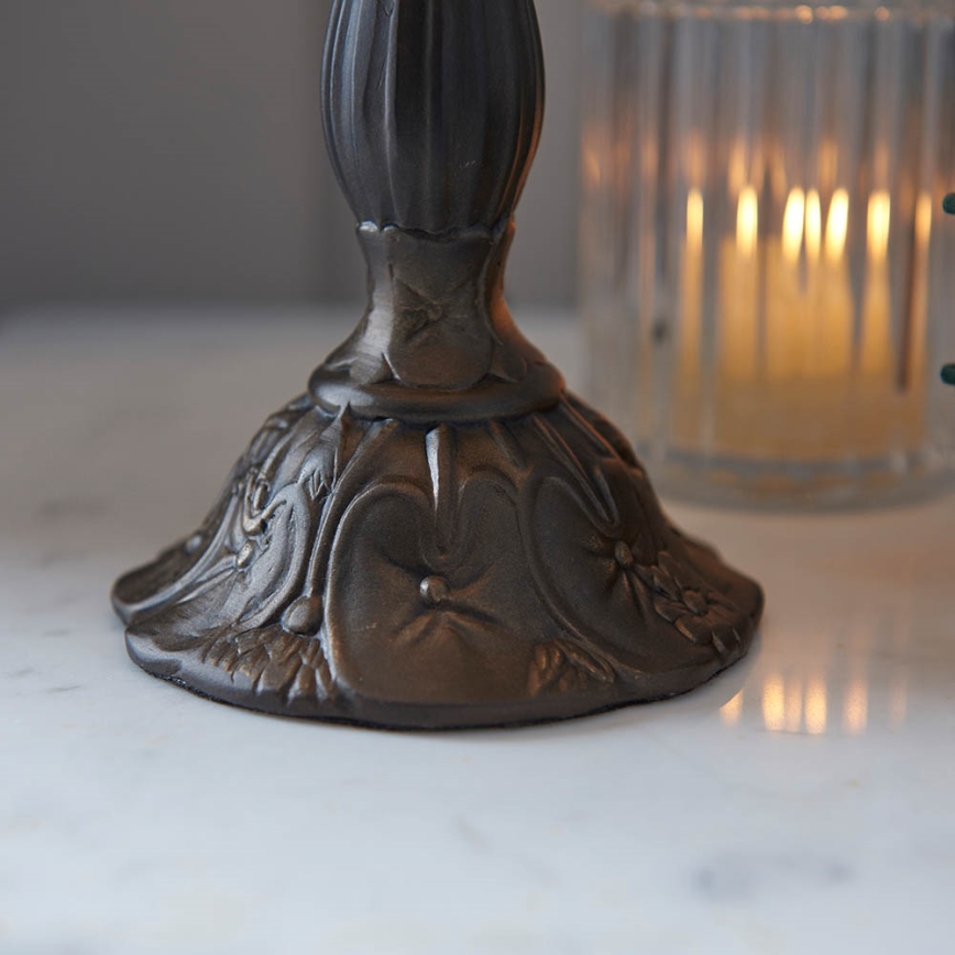 Endon 63963 - Lampada da tavolo BOTANICA 1xE14/40W/230V diametro 16 cm