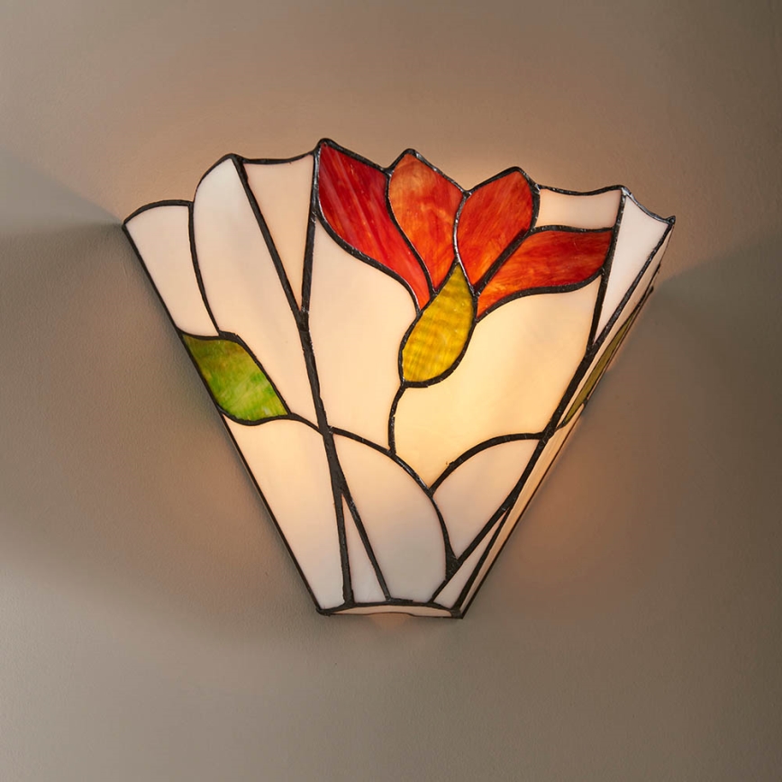 Endon 63964 - Applique BOTANICA 1xE14/40W/230V